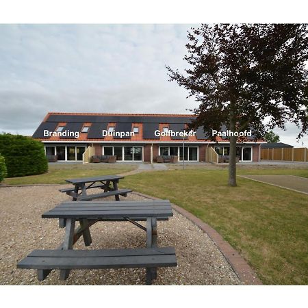 Branding Villa Serooskerke  Exterior photo