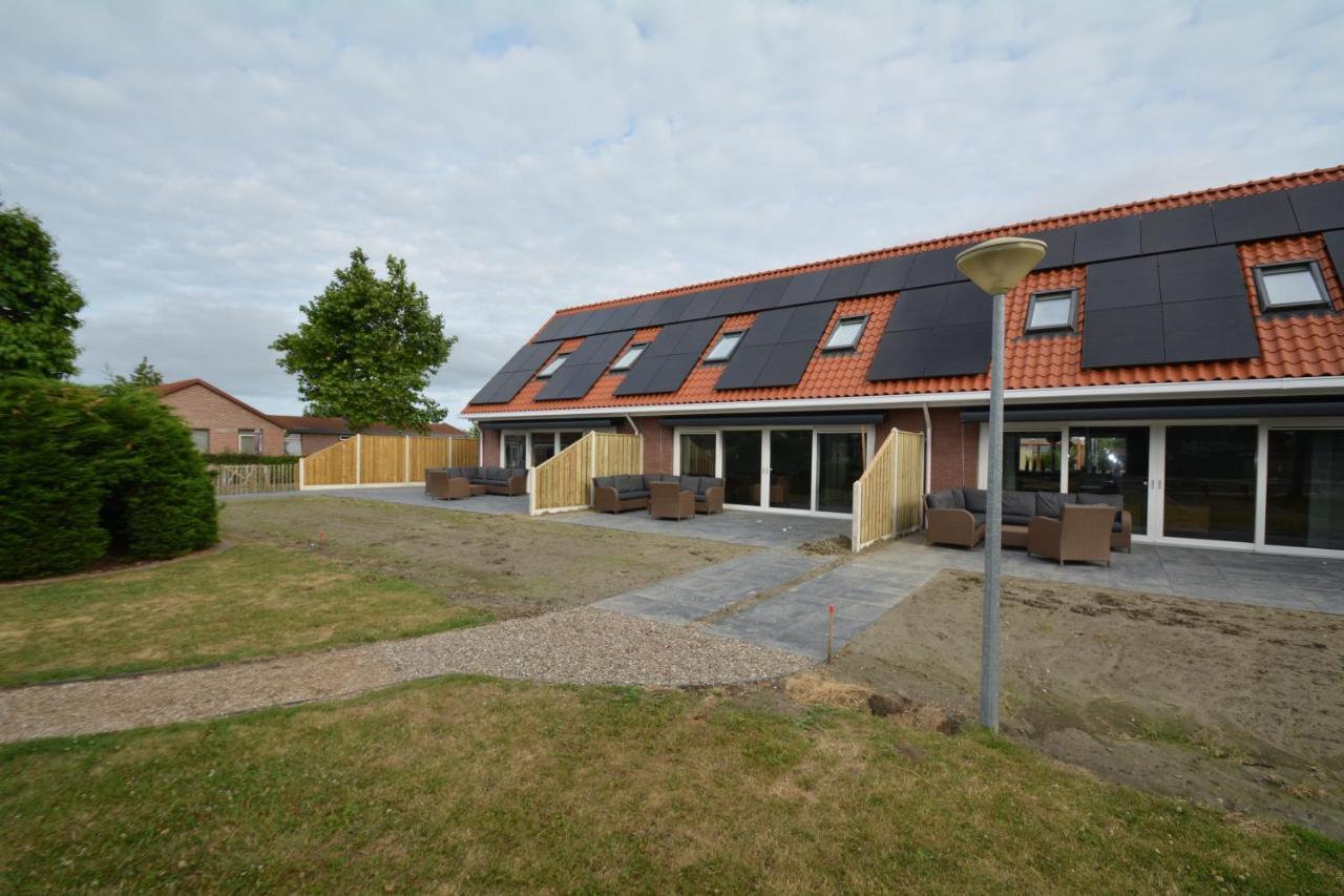 Branding Villa Serooskerke  Exterior photo
